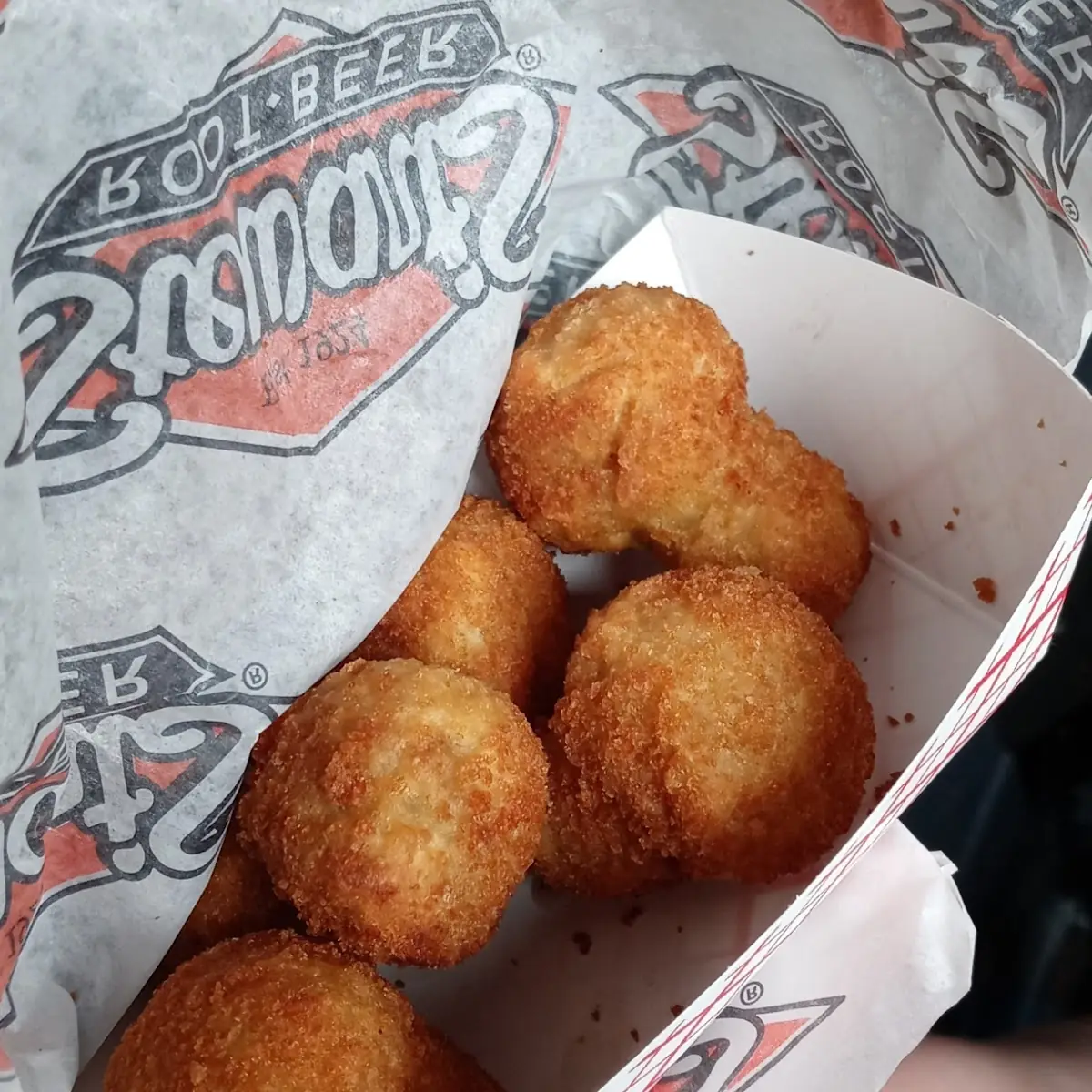 Deep Fried Mushrooms