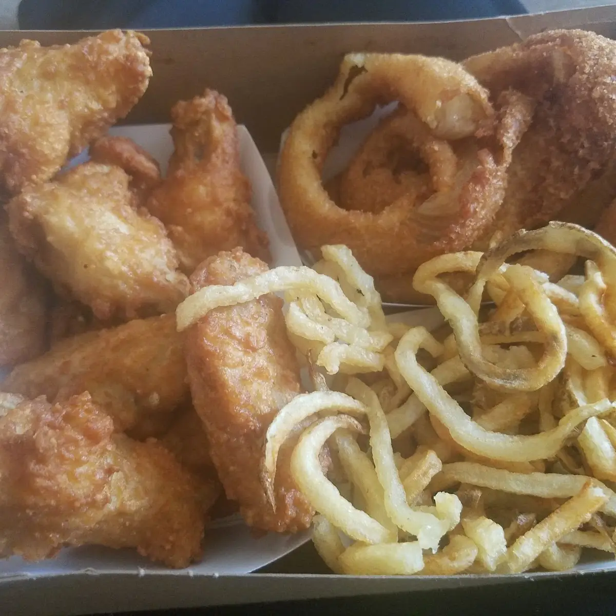 Fish and Chips