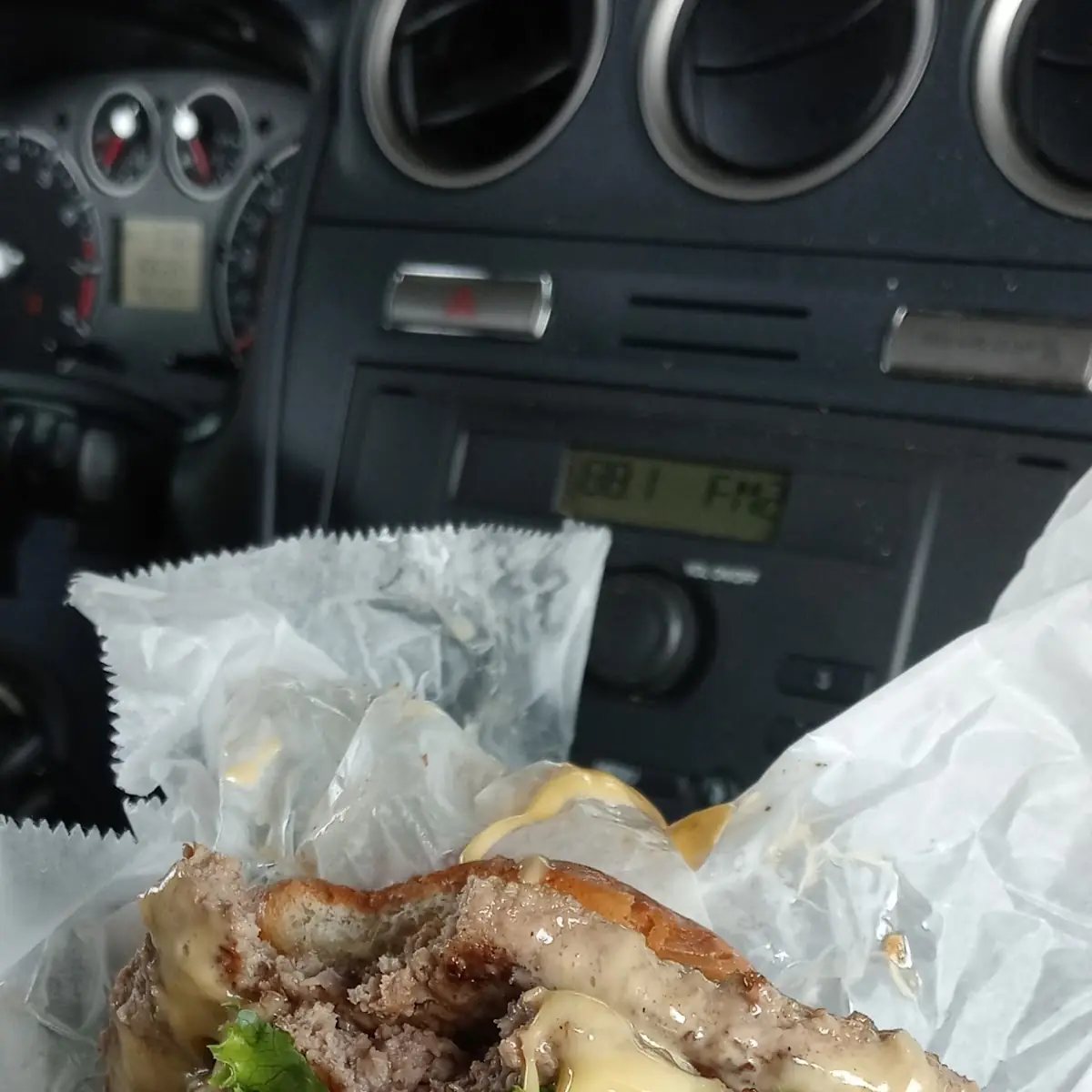 Garbage Burger