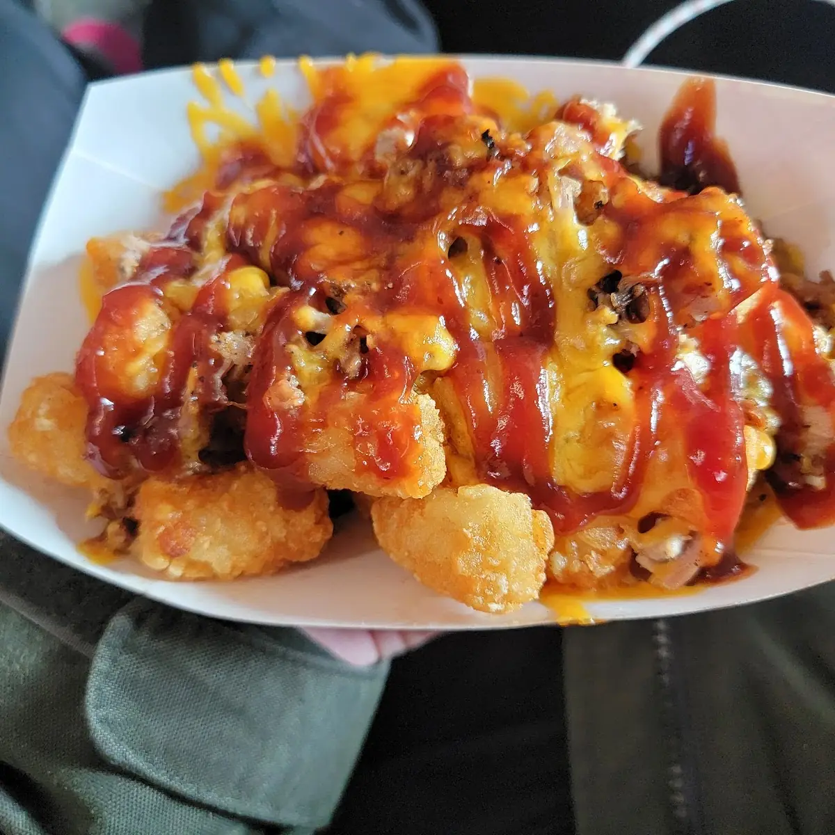 Loaded Tots