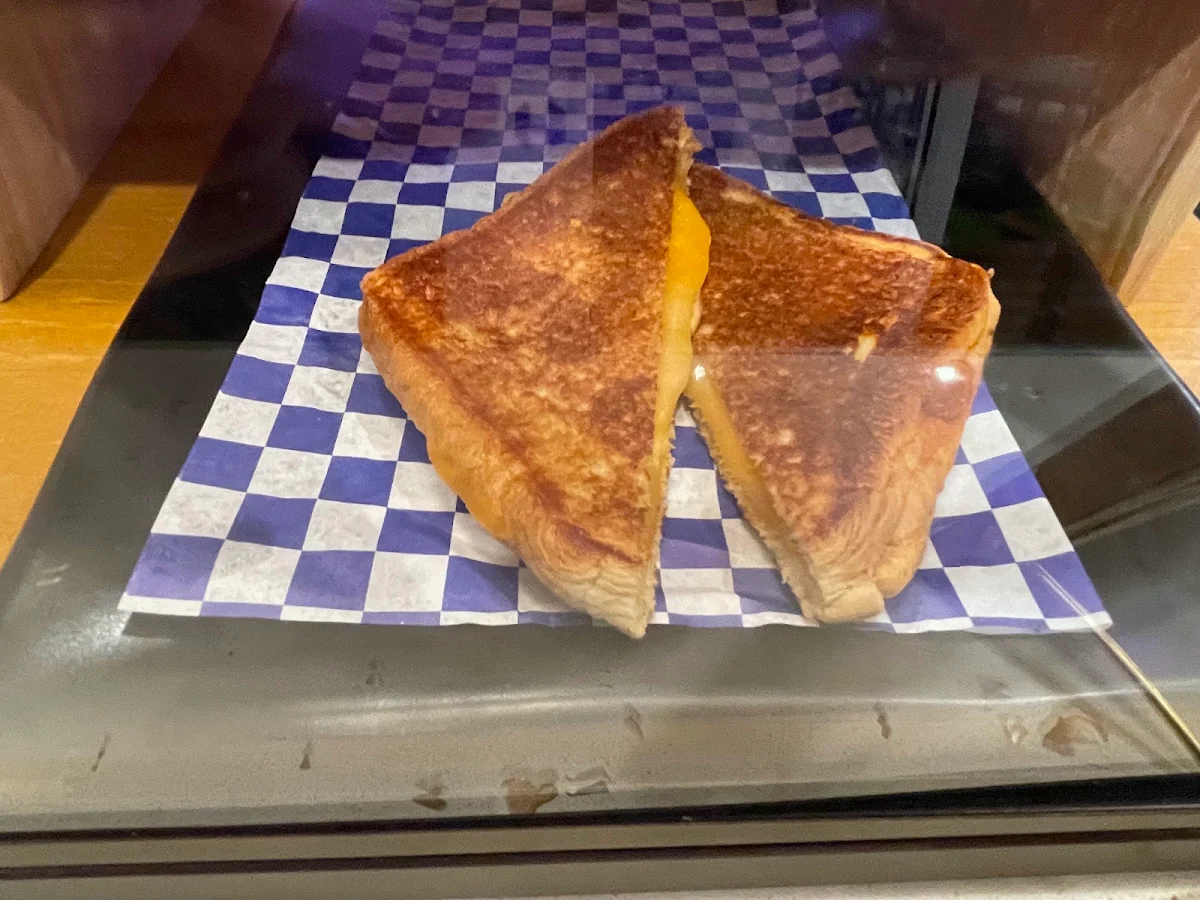 Grilled Cheese