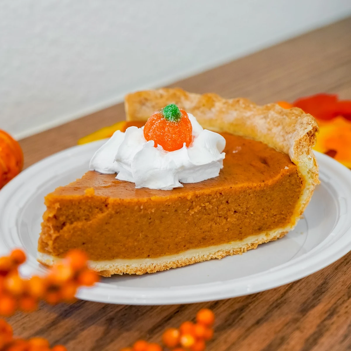 Pumpkin Pie Latte
