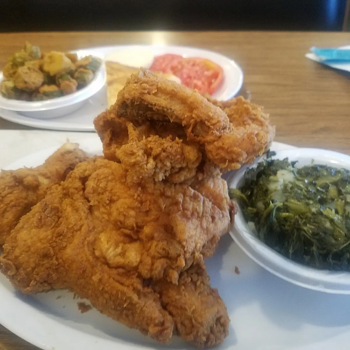 Fried Chicken