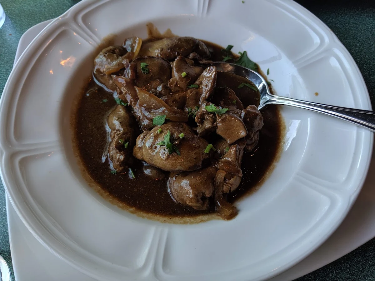 Chicken Livers