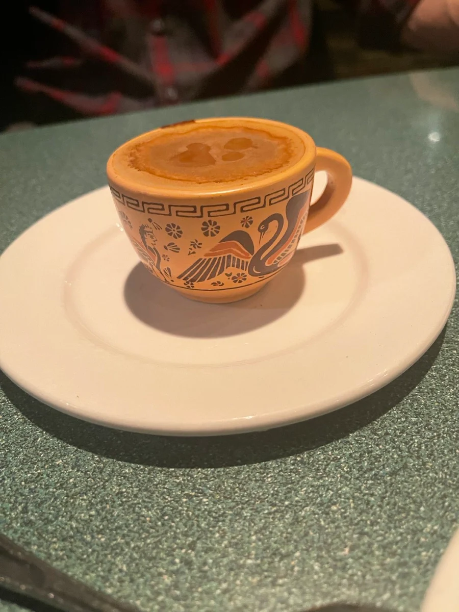 Greek Coffee