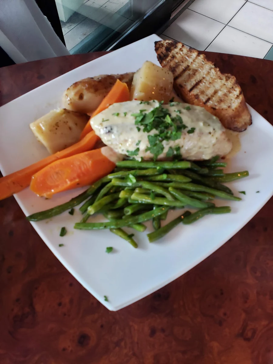 Kristina's Signature Chicken