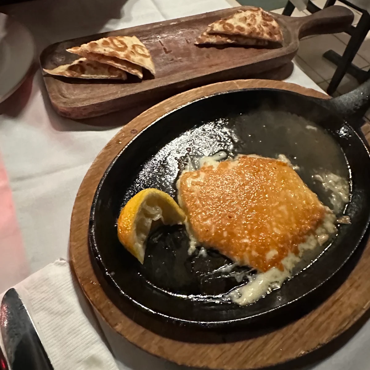 Saganaki