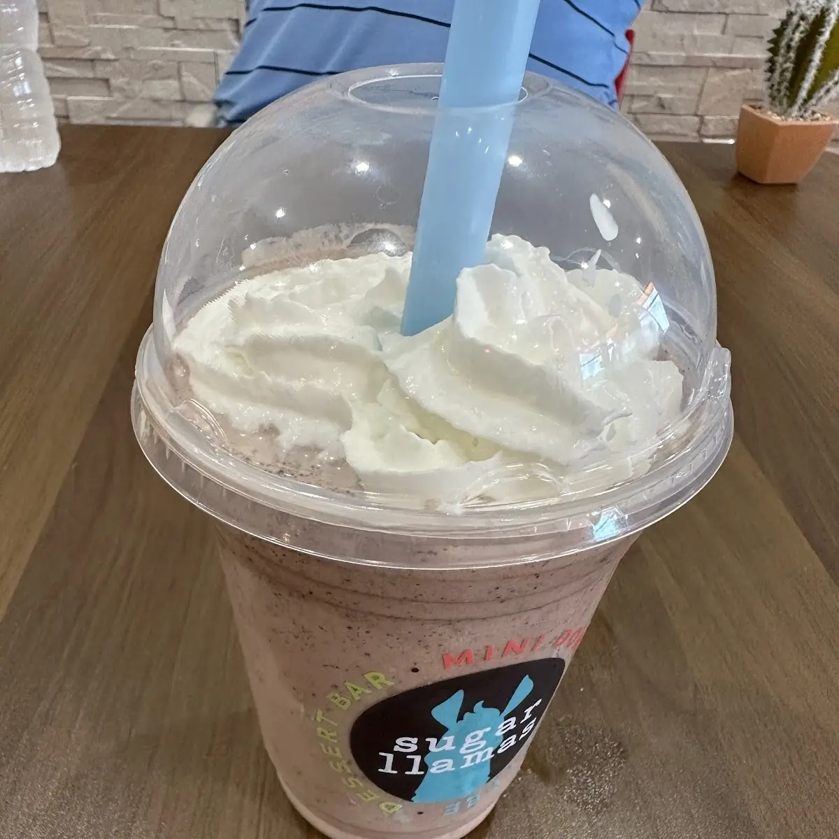 Chocolate Shake
