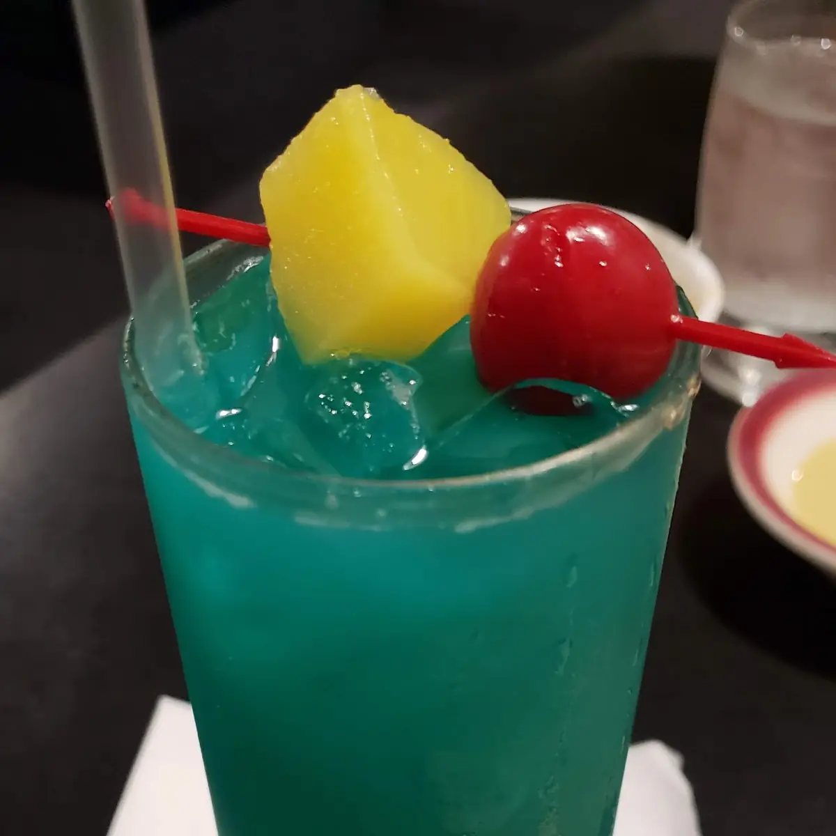 Blue Hawaii