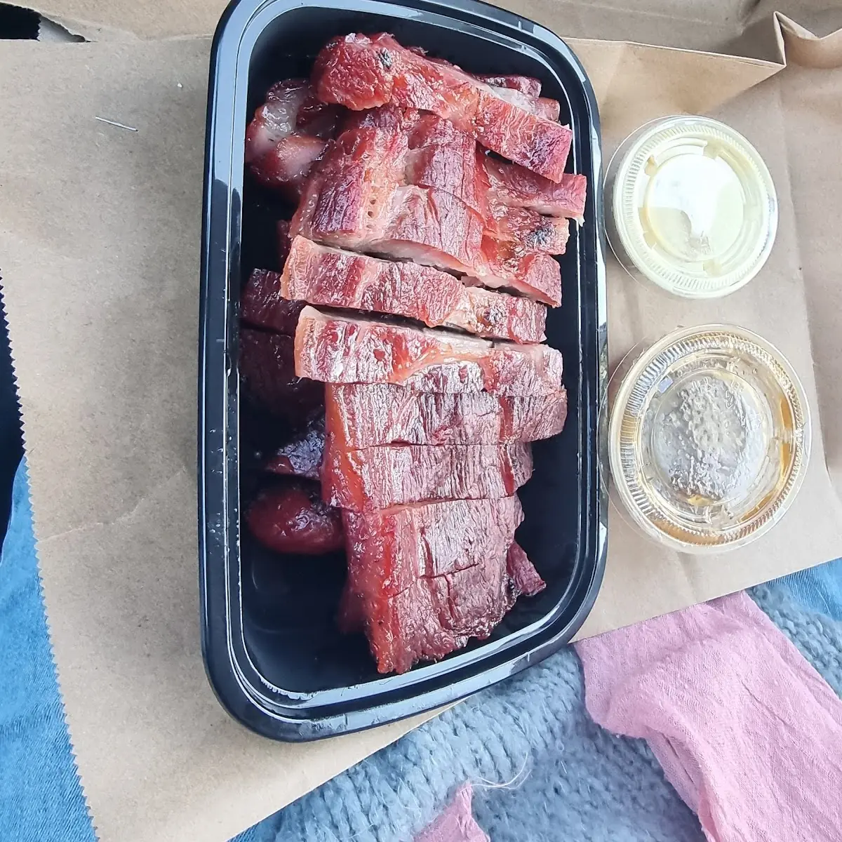 Boneless Spareribs