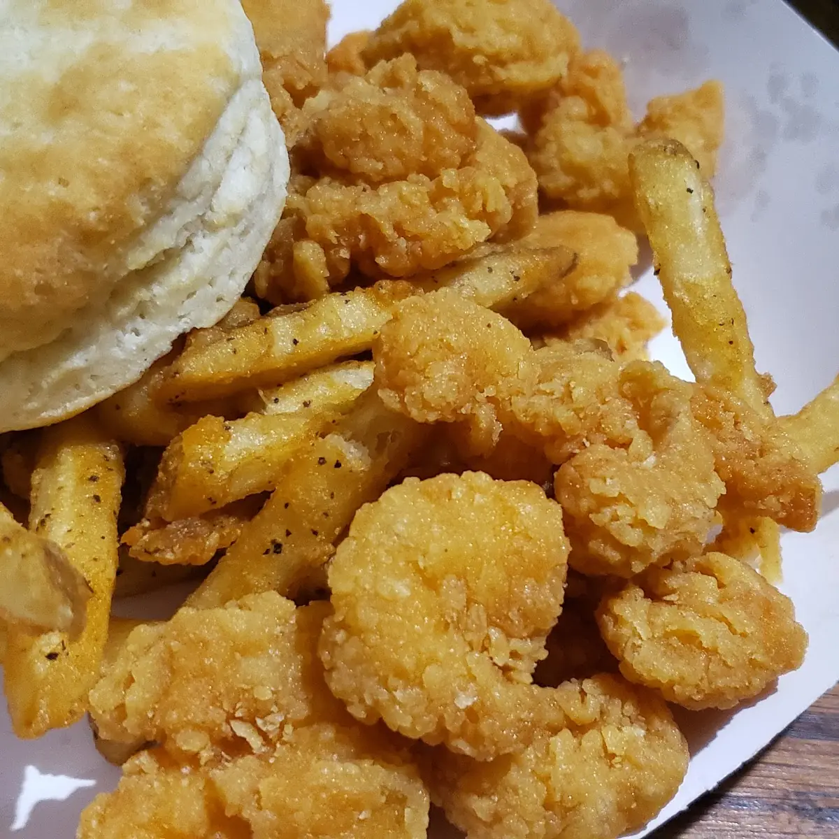 Fried Shrimp
