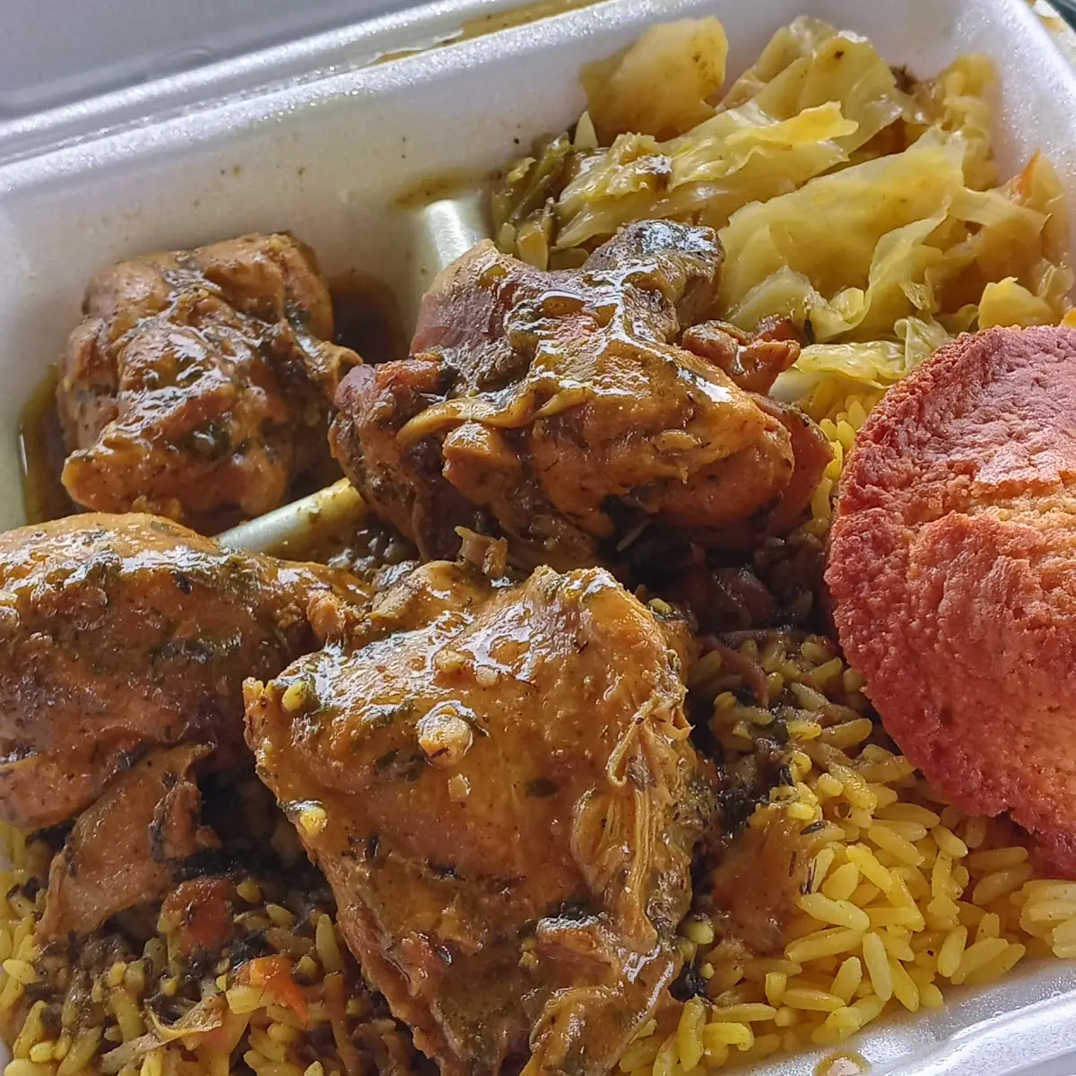 Curry Chicken