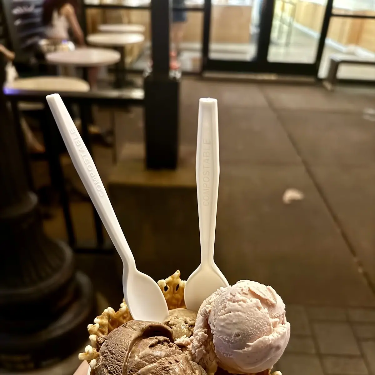 Chocolate Ice Cream