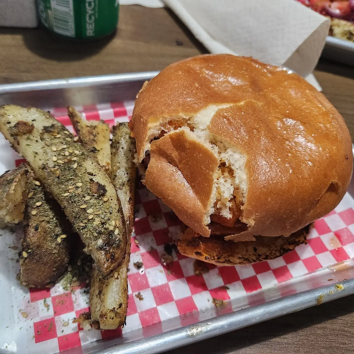 Brisket Sandwich