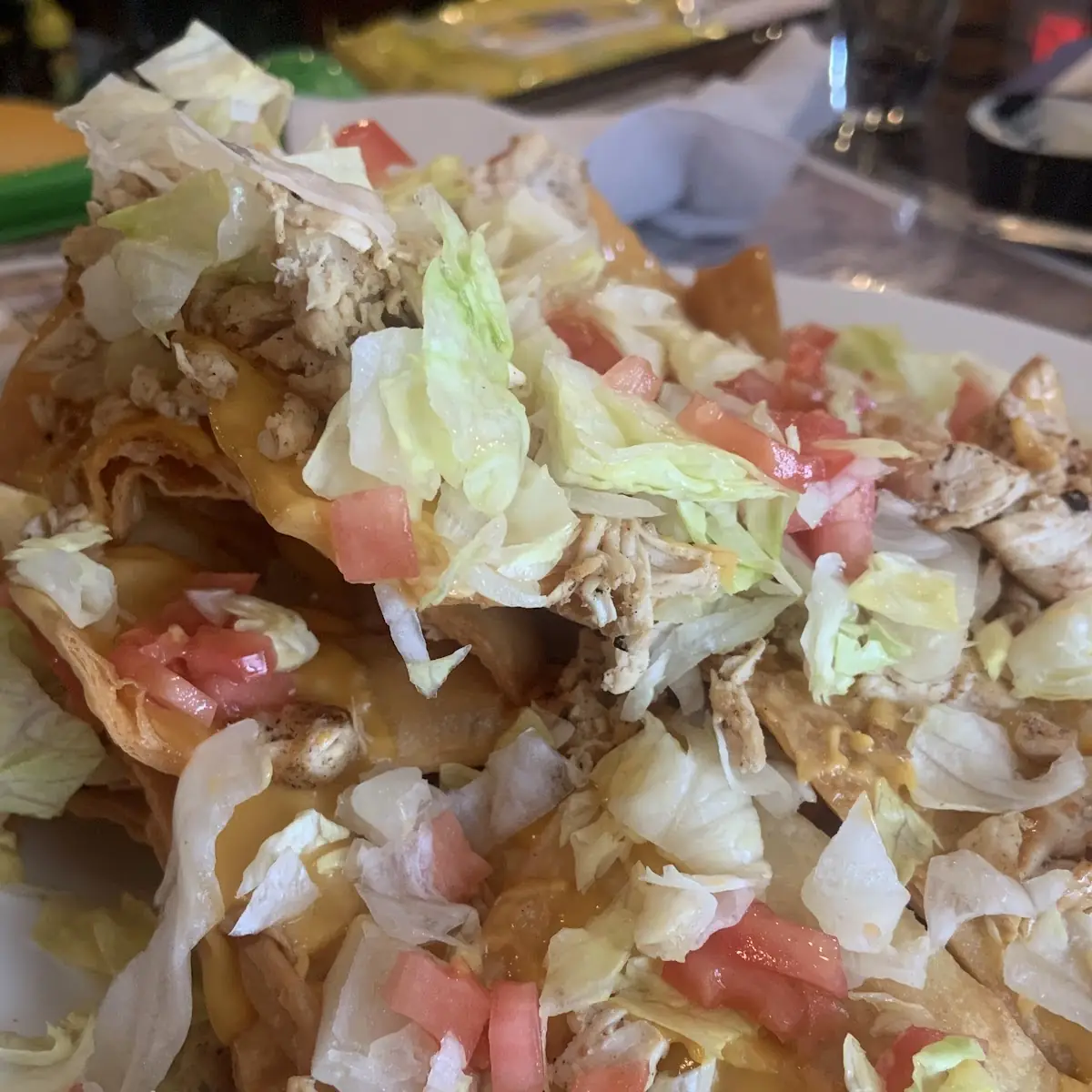 Nacho Supreme