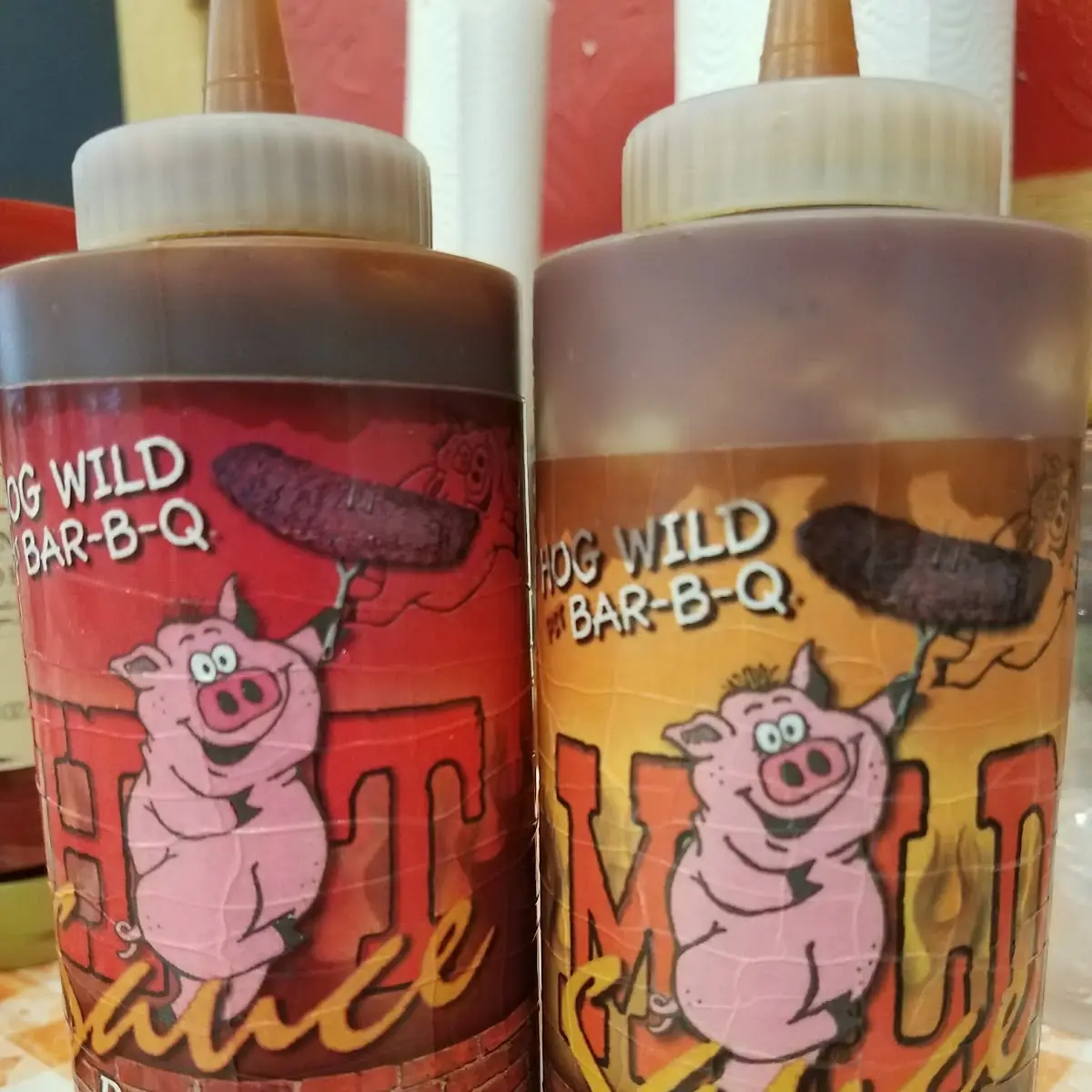 BBQ Sauce