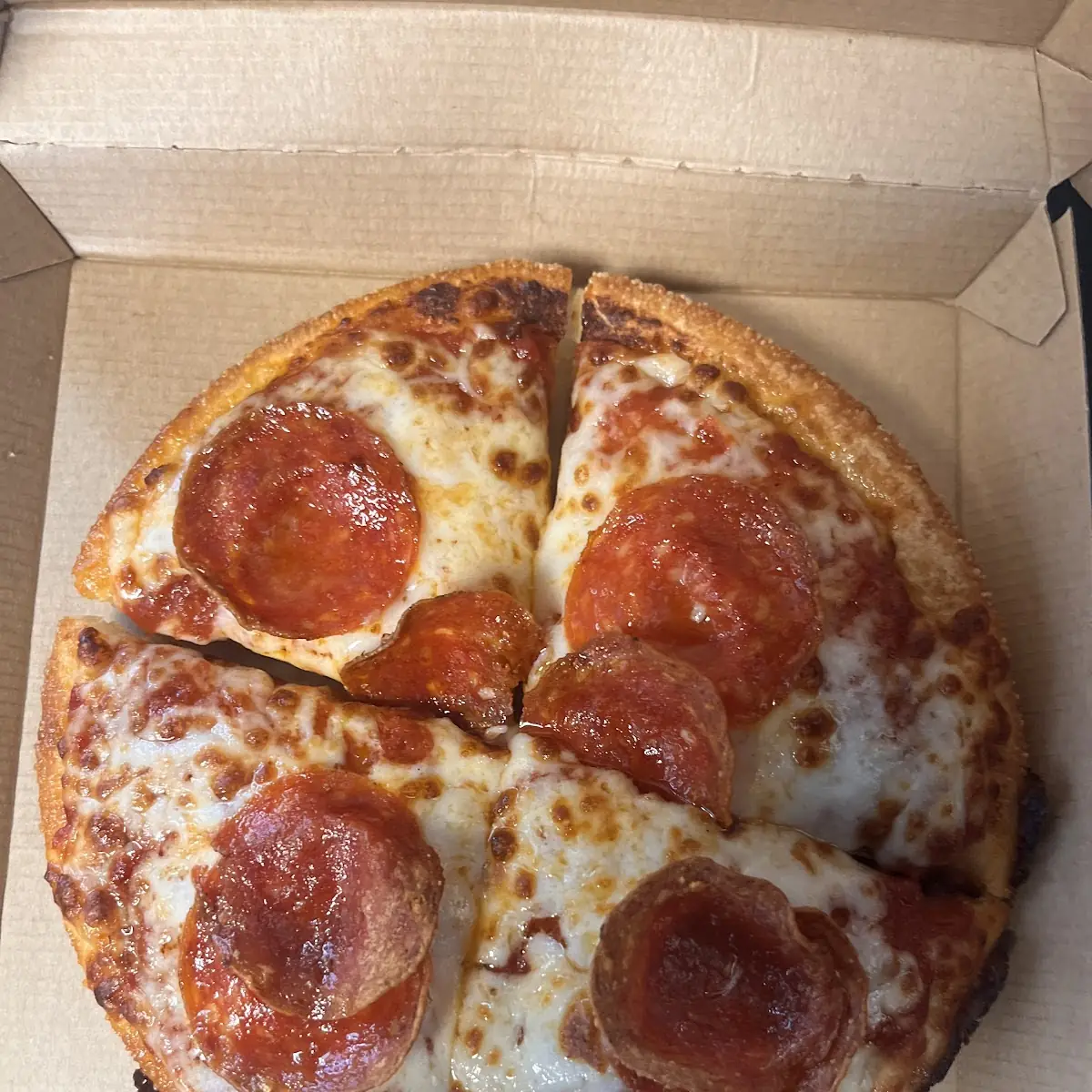 Pepperoni Pizza