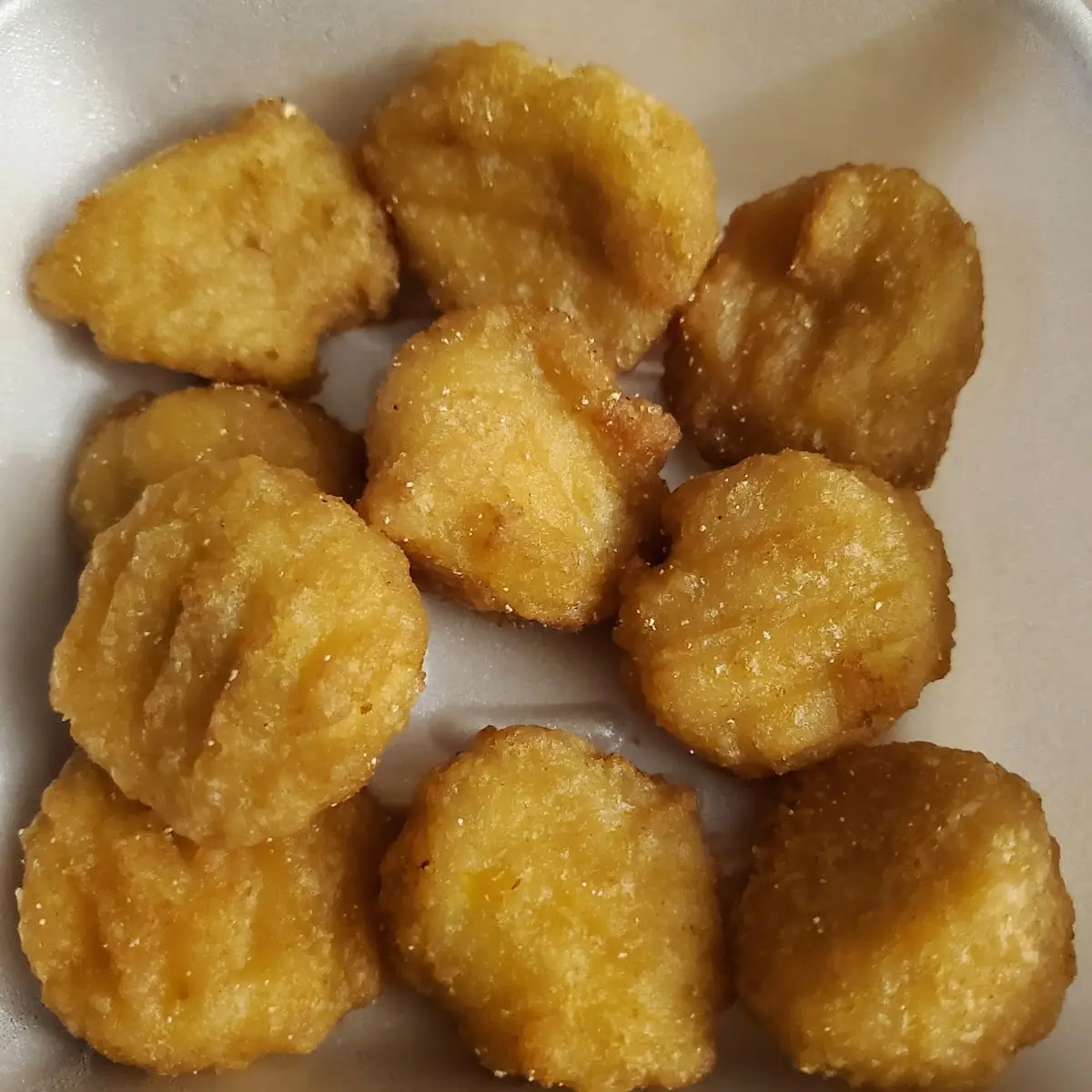 Corn Nuggets