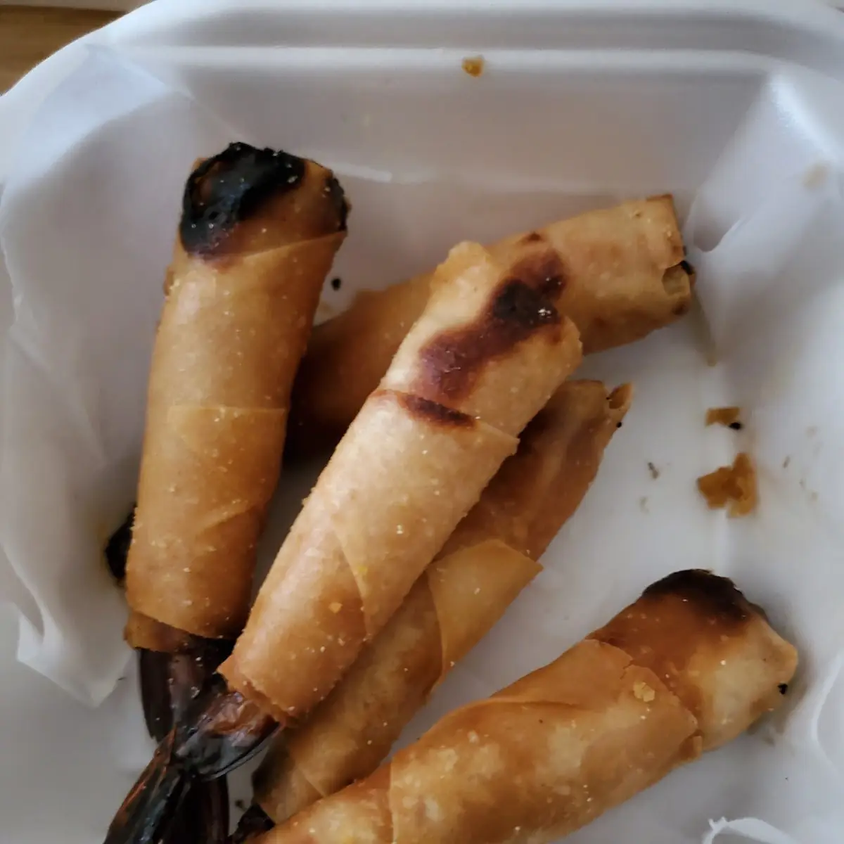 Shrimp Roll