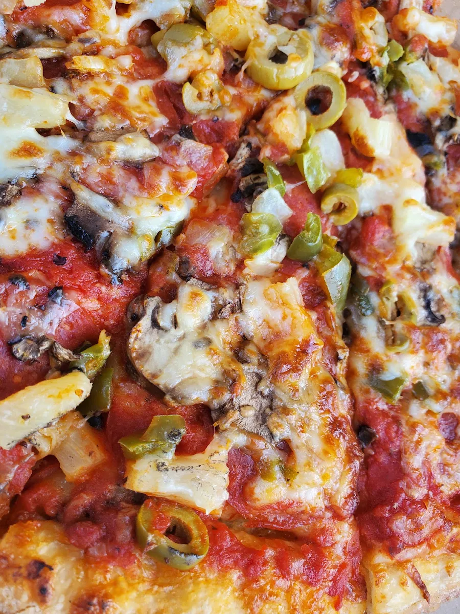 Extra Meat Sauce