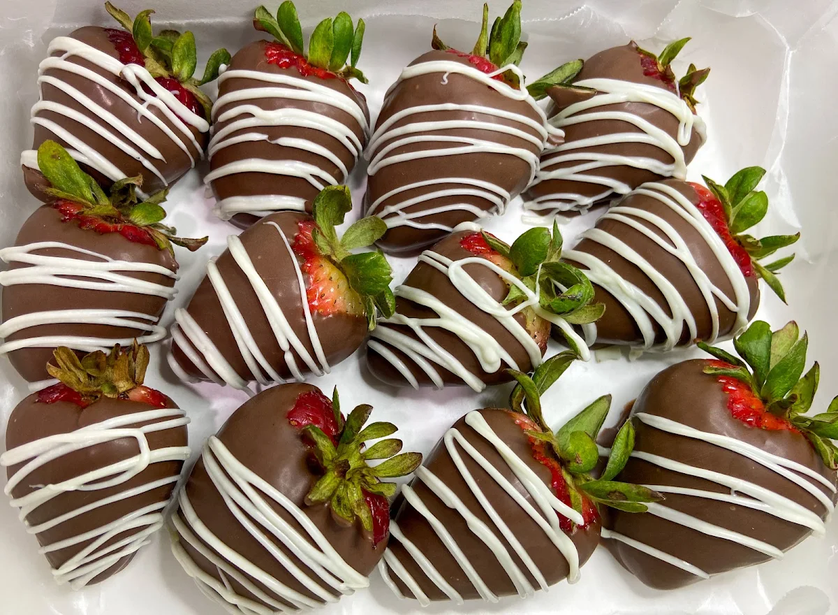 Chocolate Covered Strawberry