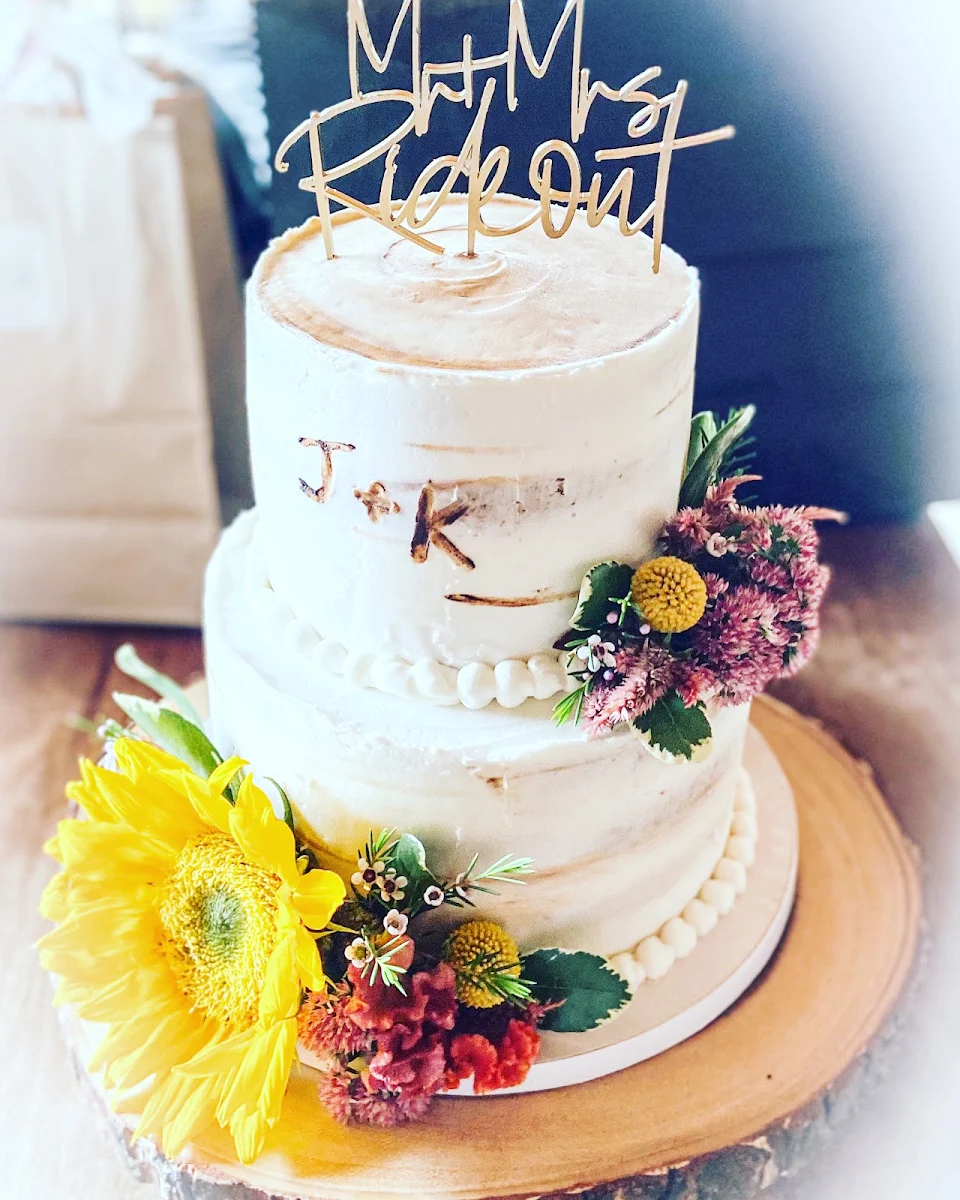 Wedding Cake