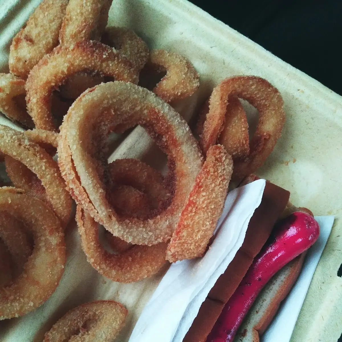 Onion Rings