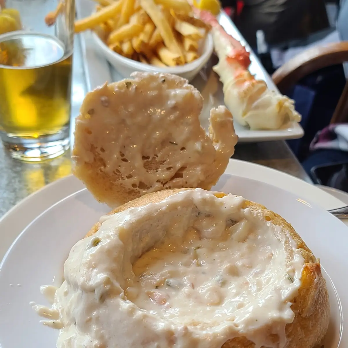 Clam Chowder
