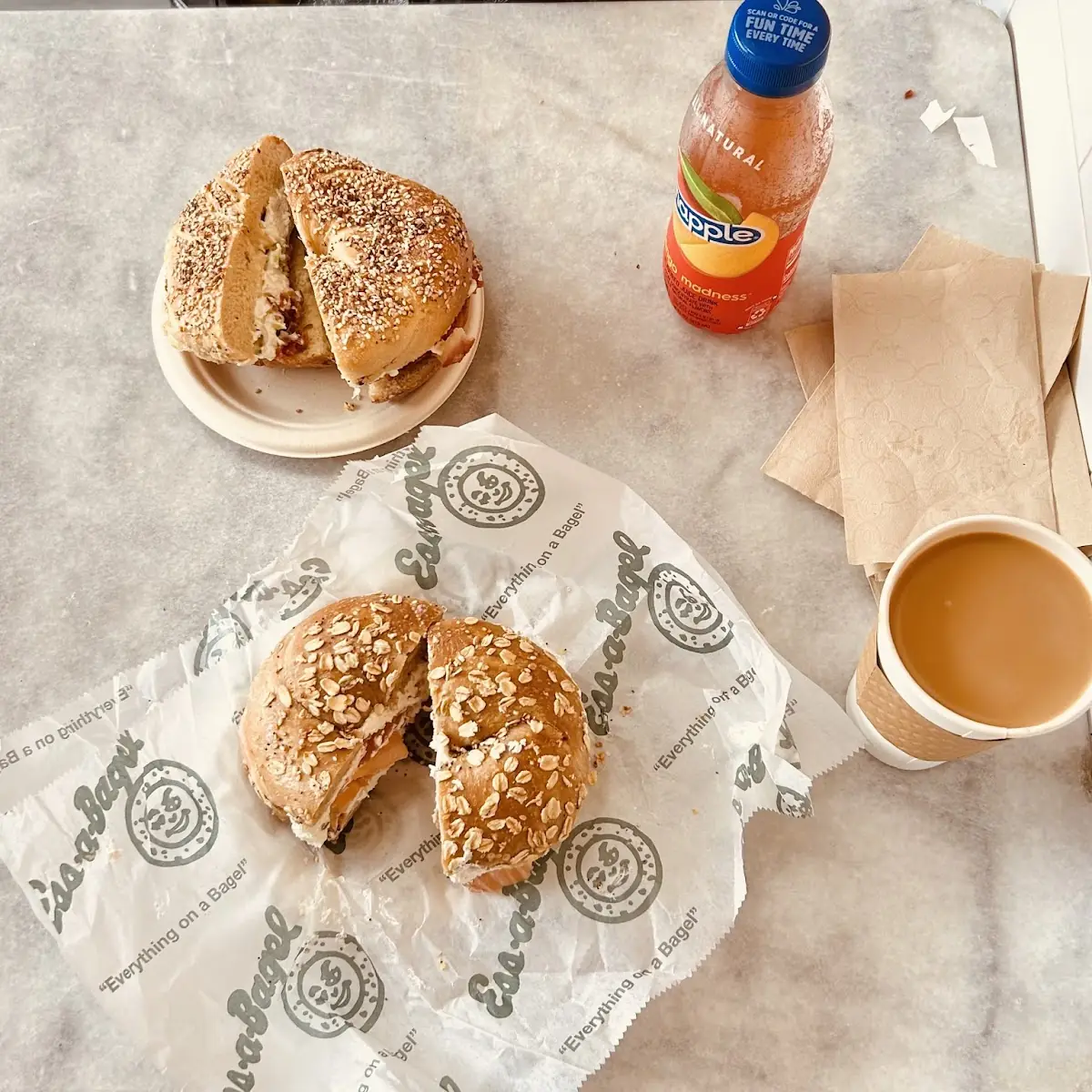 Sunday Morning