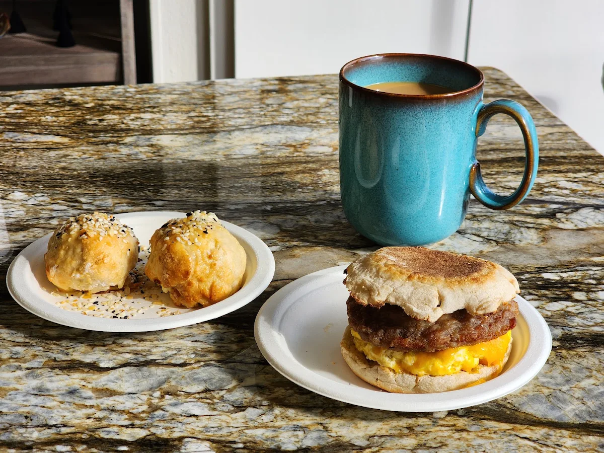 Breakfast Sandwich