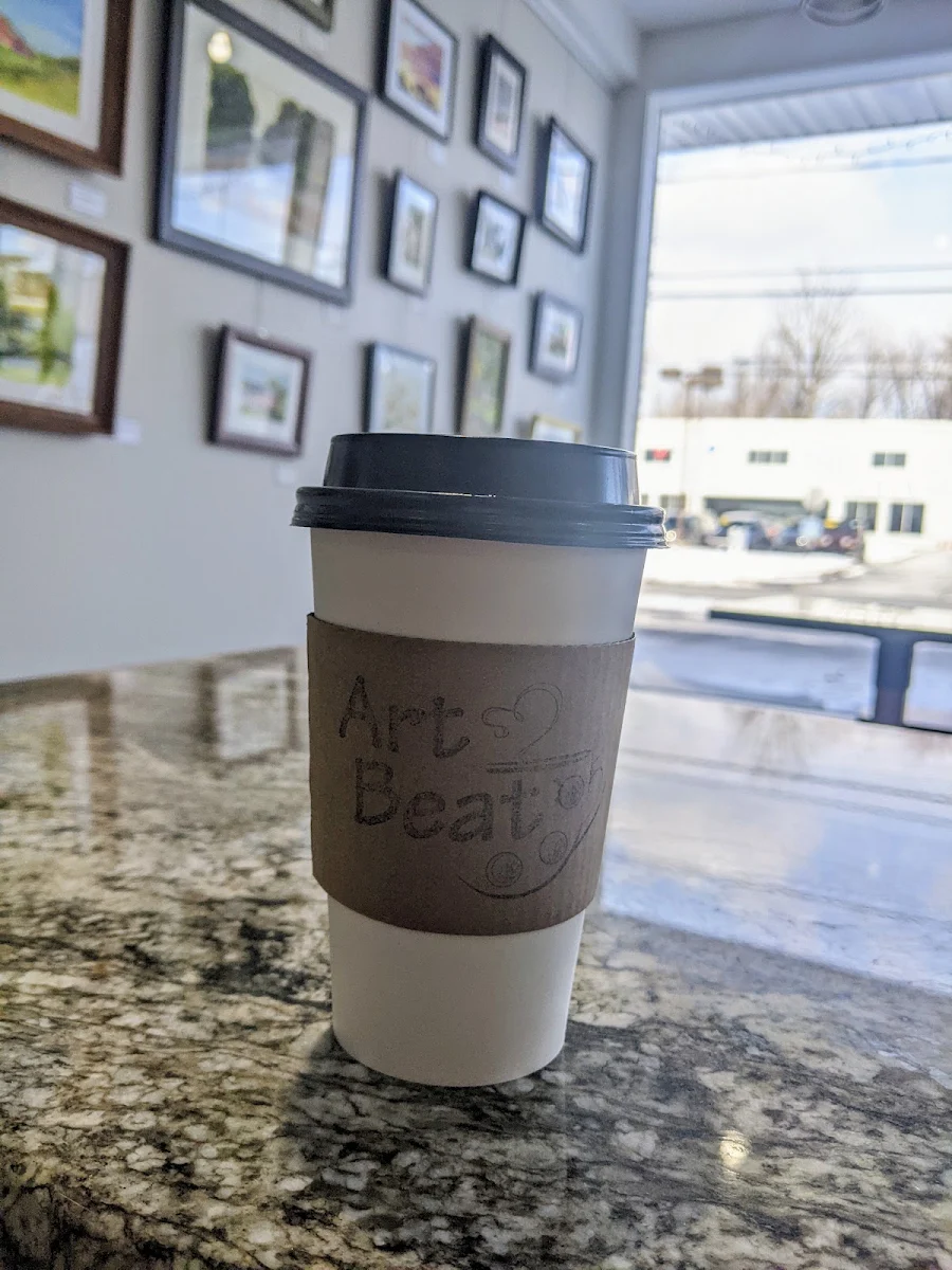 Dirty Chai Latte