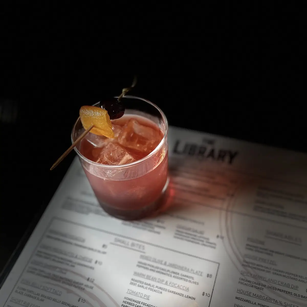 Old Fashioned