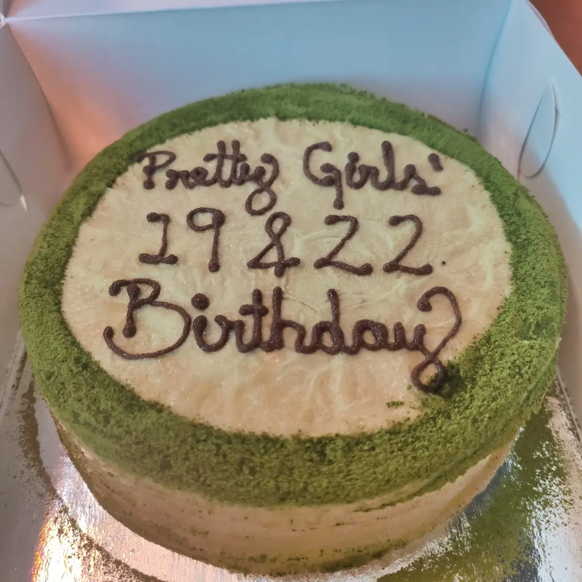 Birthday Cake