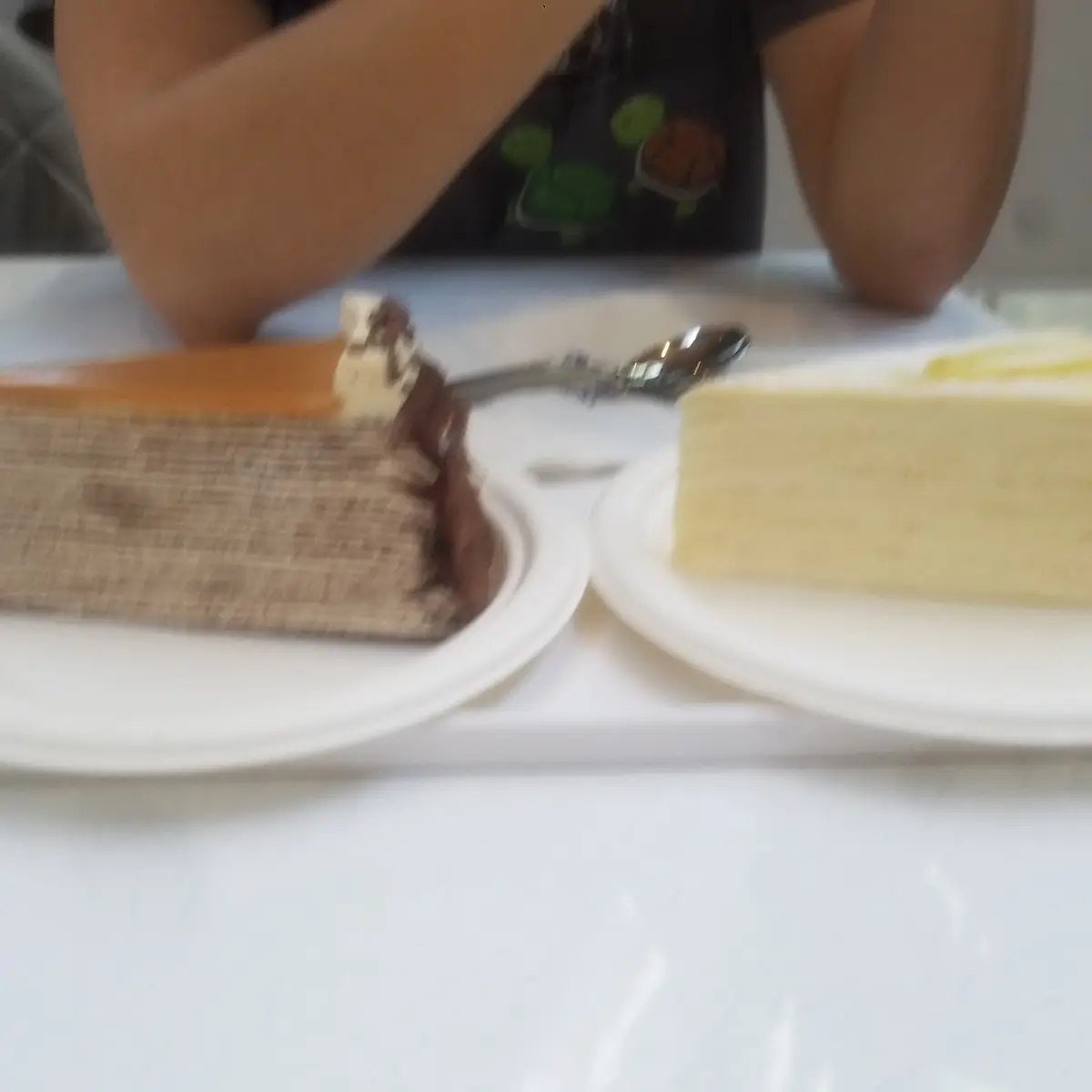 Salted Caramel Crepe