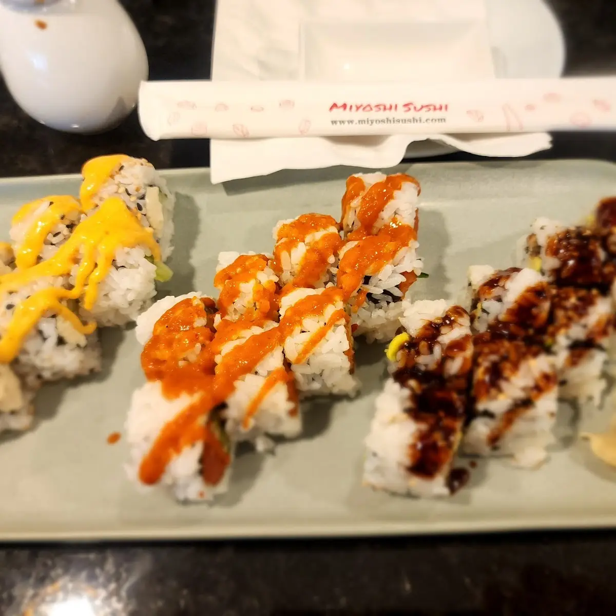Spicy Tuna Roll