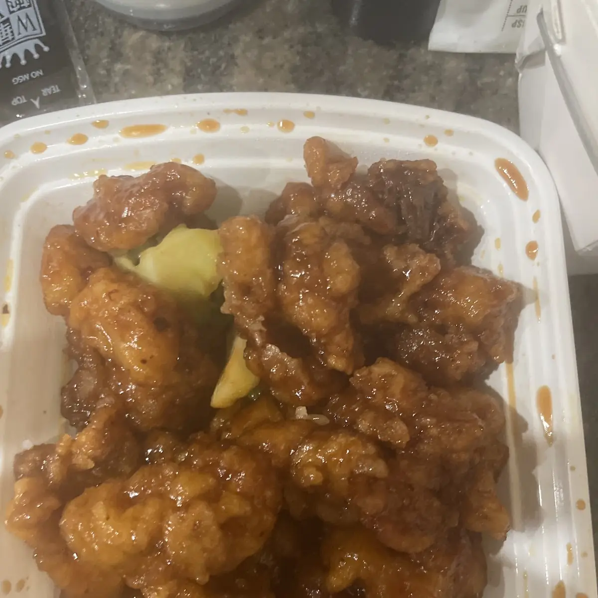 Orange Chicken