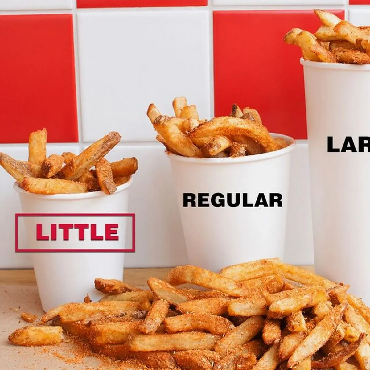 Five Guys Shake