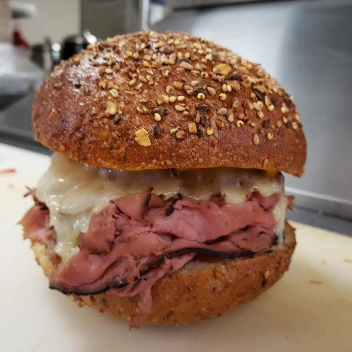 Pastrami