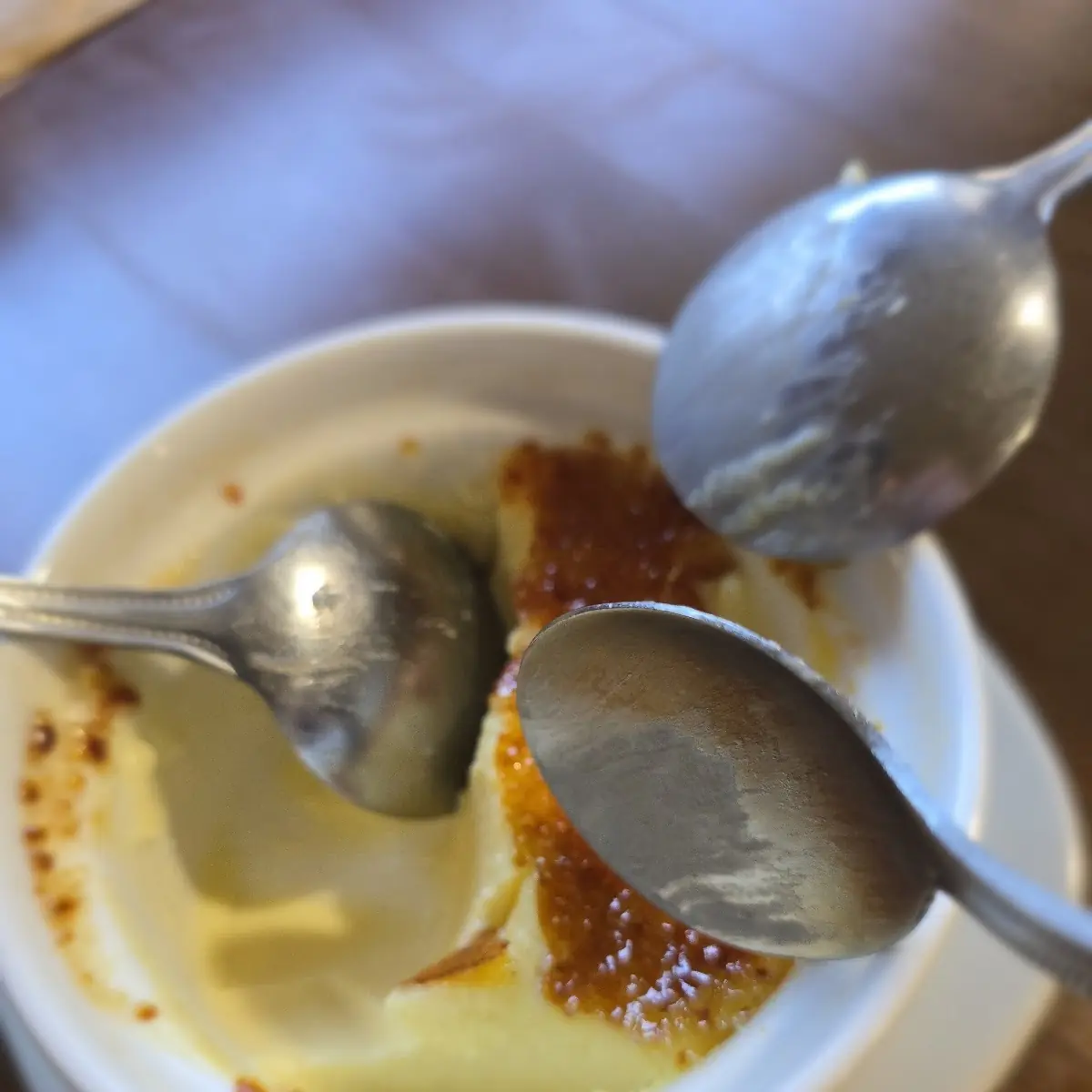 Creme Brulee