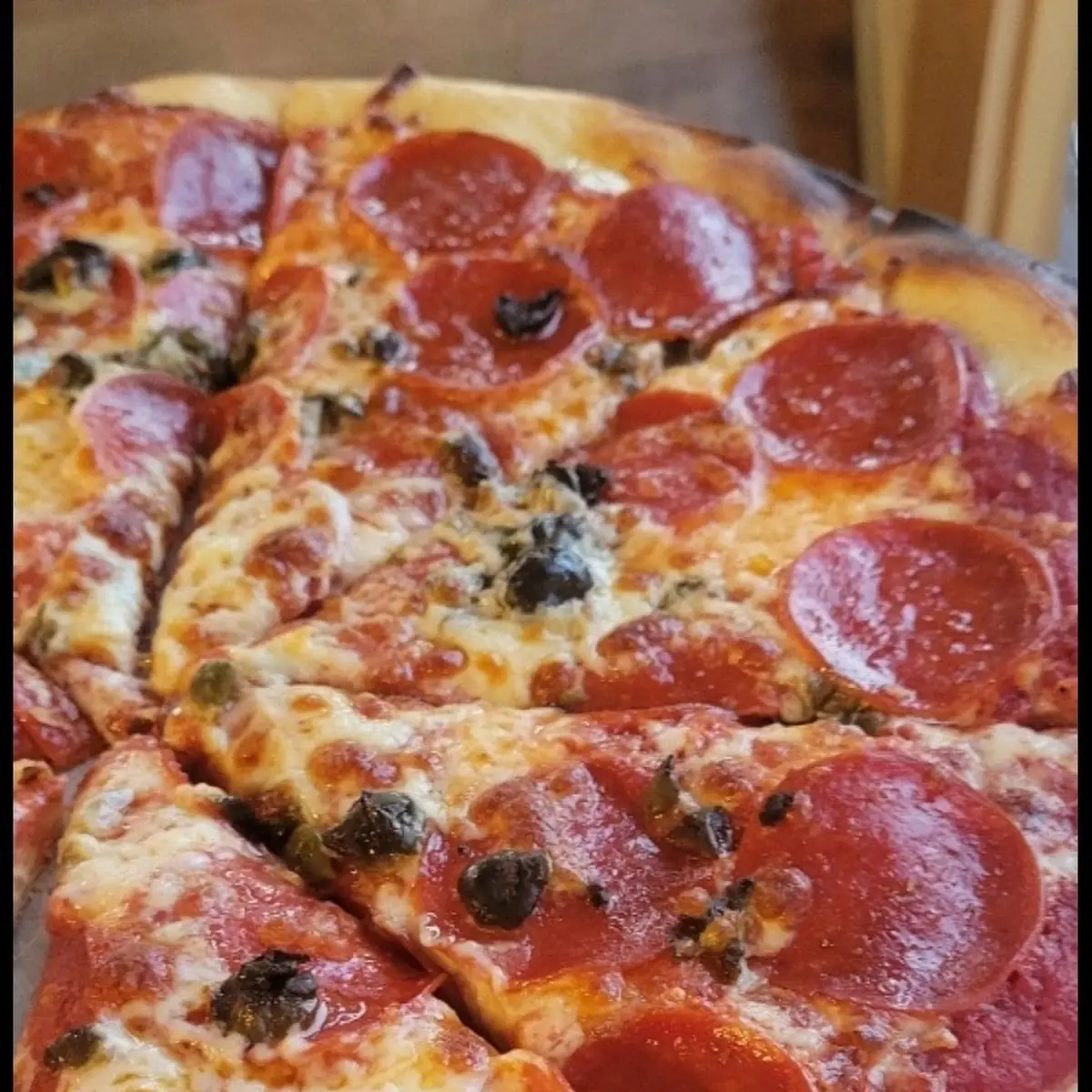 Pepperoni Pizza