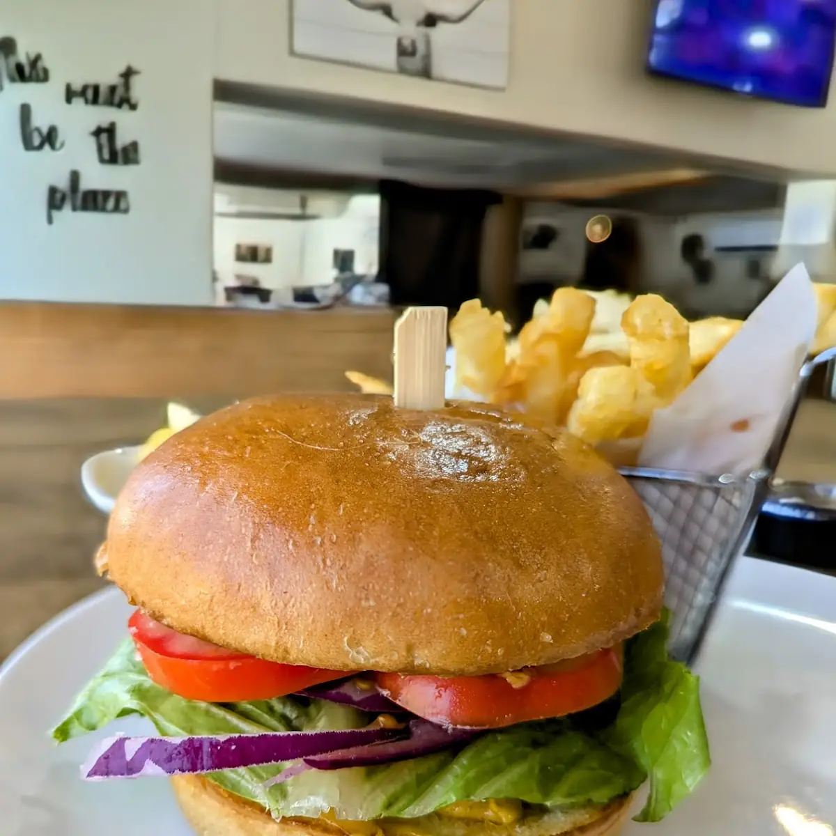 Veggie Burger