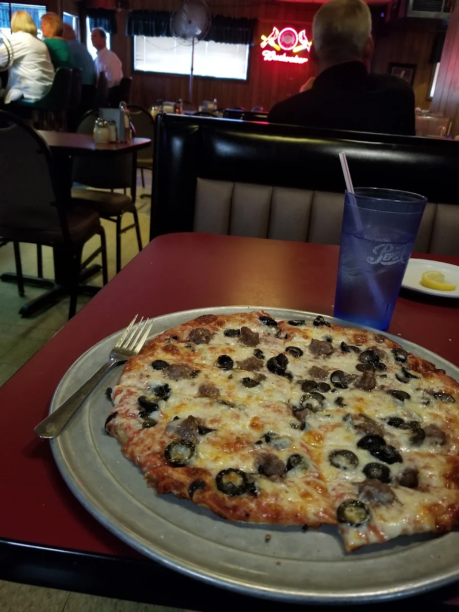 Cheese Pizza