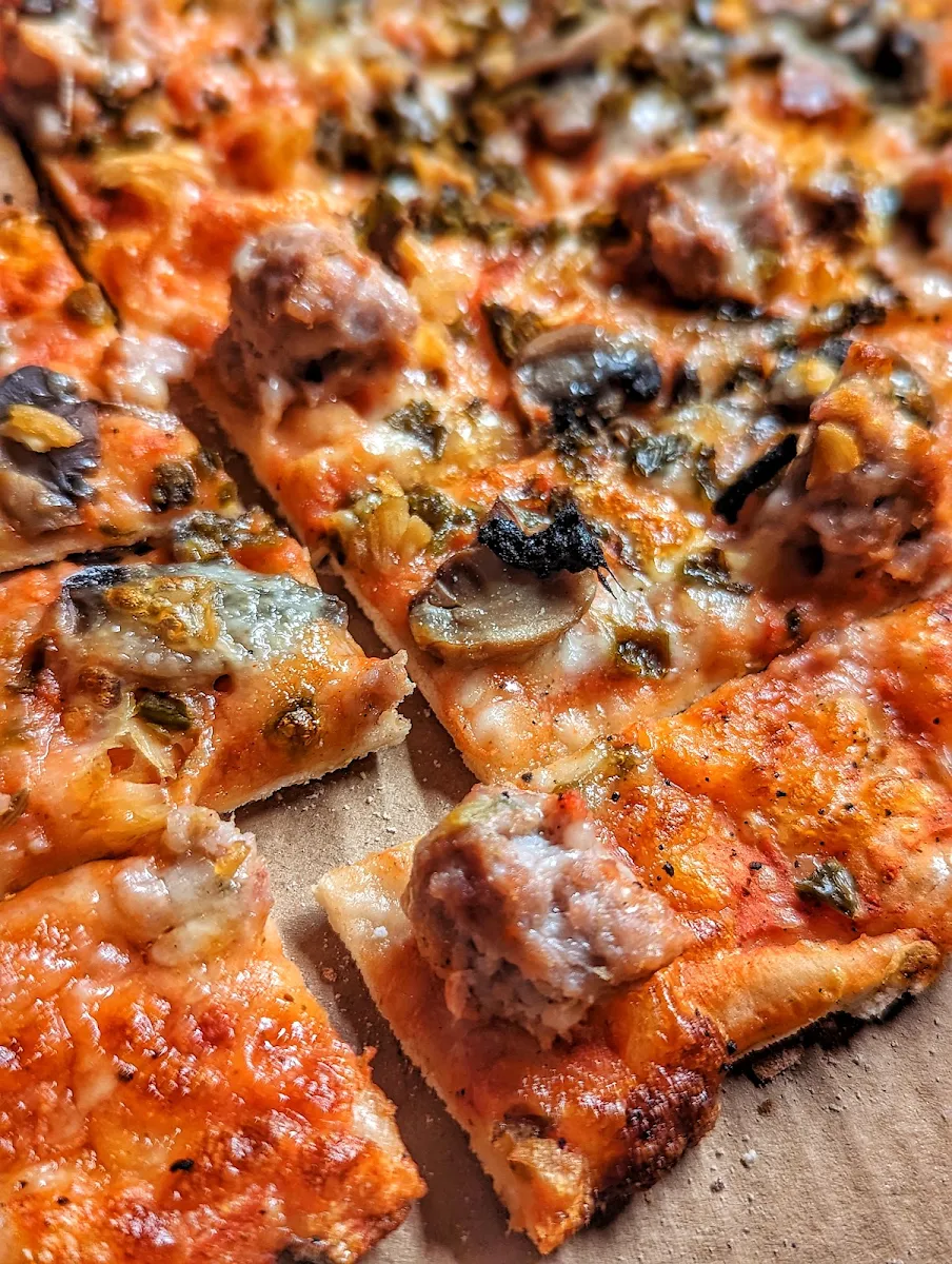Supreme Pizza