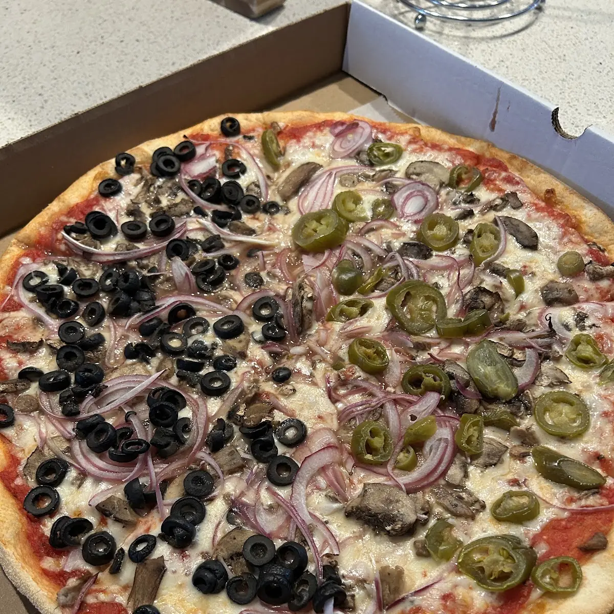 Seasons Pizza