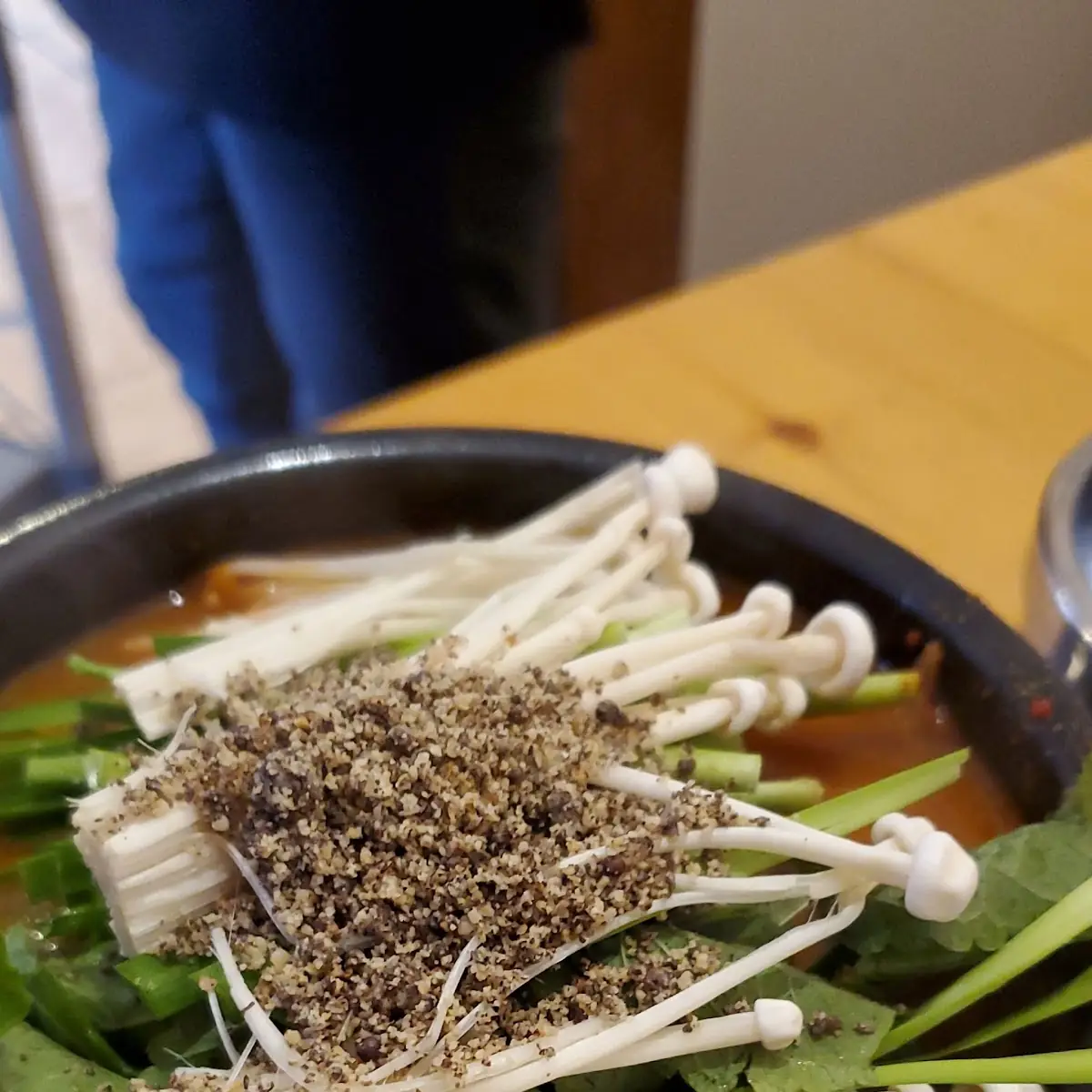 Bulgogi Hot Pot