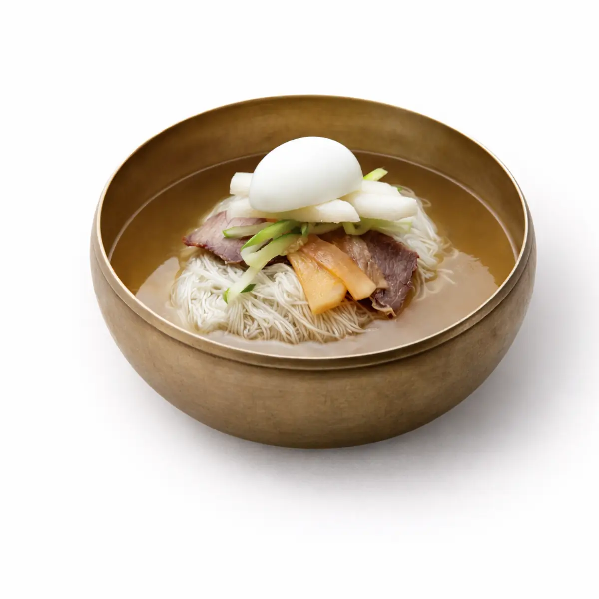 Mool Naengmyun 물냉면