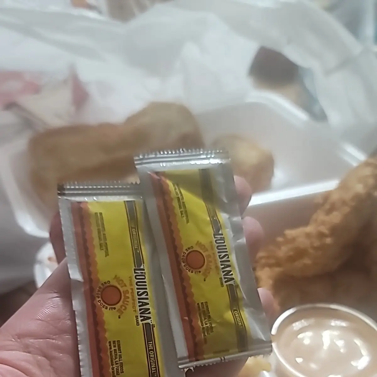 Hot Sauce