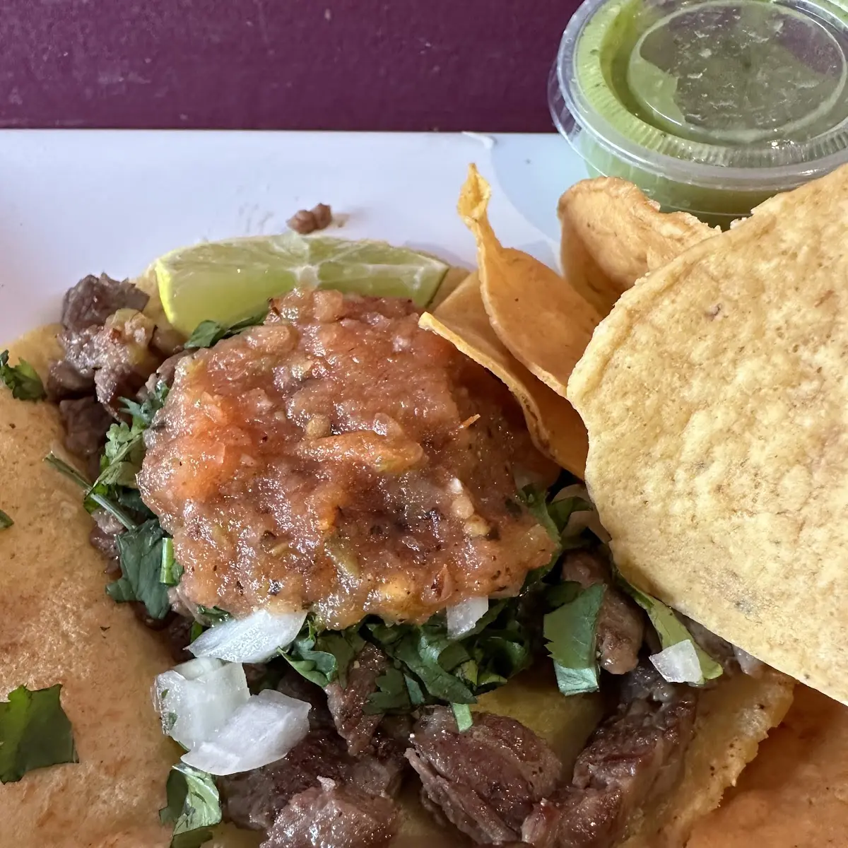 Street Tacos