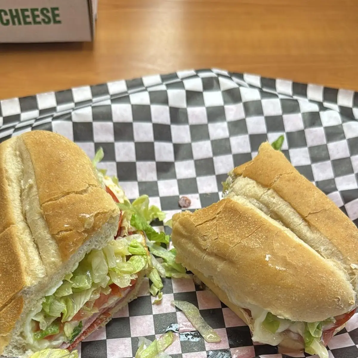 Italian Sandwich