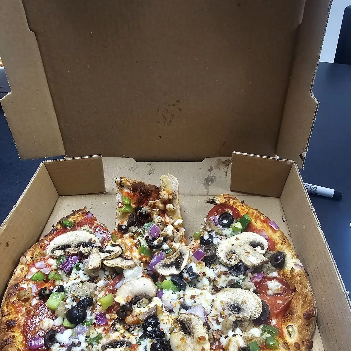 Supreme Pizza